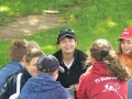Kleine Schweineschule Mai 2009 