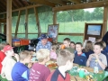 Kleine Schweineschule Mai 2009 