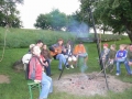 Kleine Schweineschule Mai 2009 