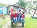 Kleine Schweineschule Mai 2009 