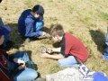 Kleine Schweineschule Mai 2009 