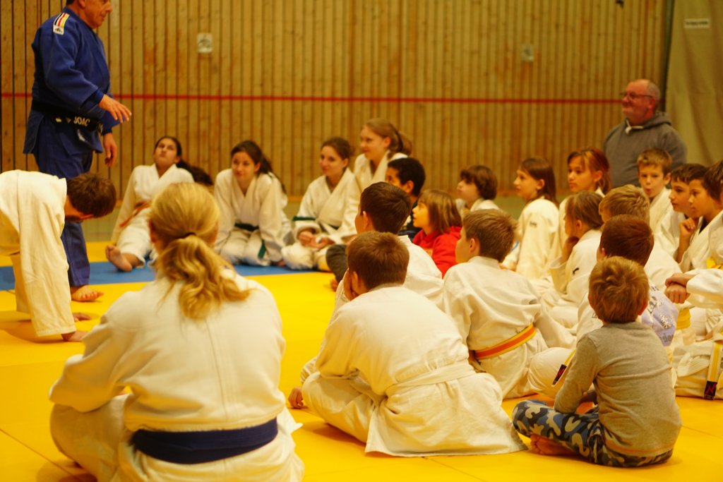 Viel Wissen wurde vermittelt